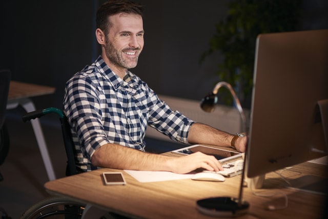 Profil Lead Developer