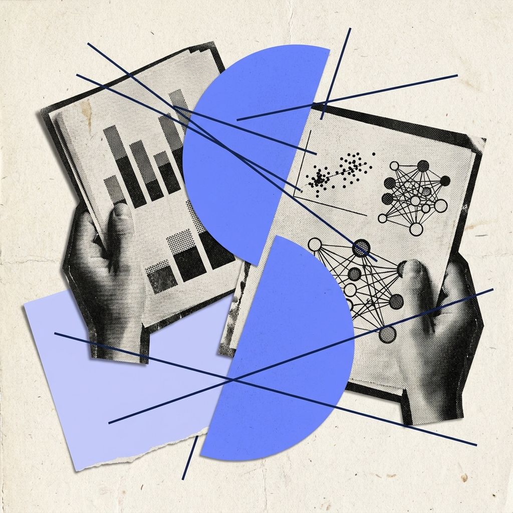 Illustration de l’article « Data Analyst vs Data Scientist : quelles différences et quel métier choisir ? »