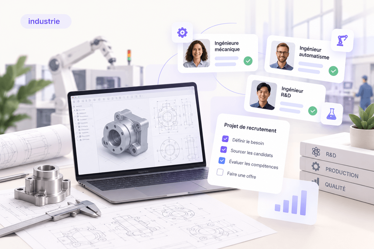 Comment recruter un ingénieur ? Notre guide ultime