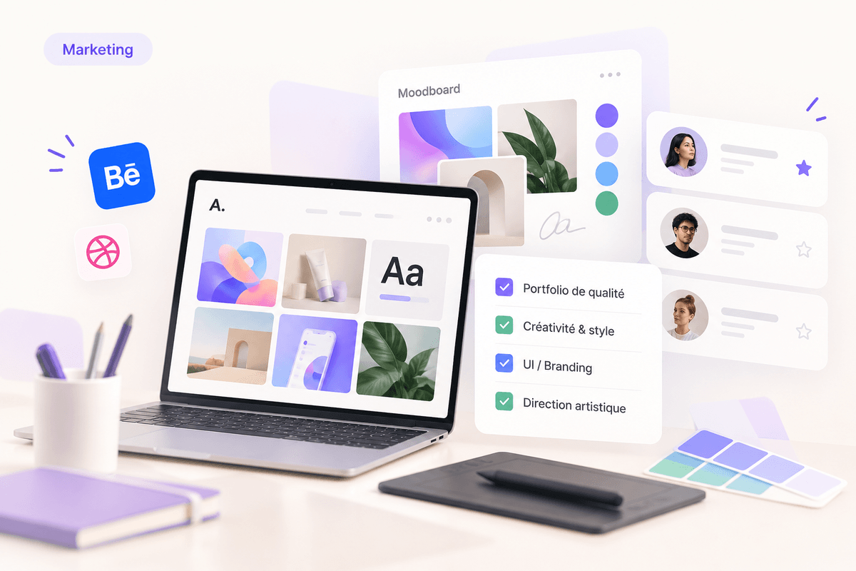Comment recruter un graphiste ?