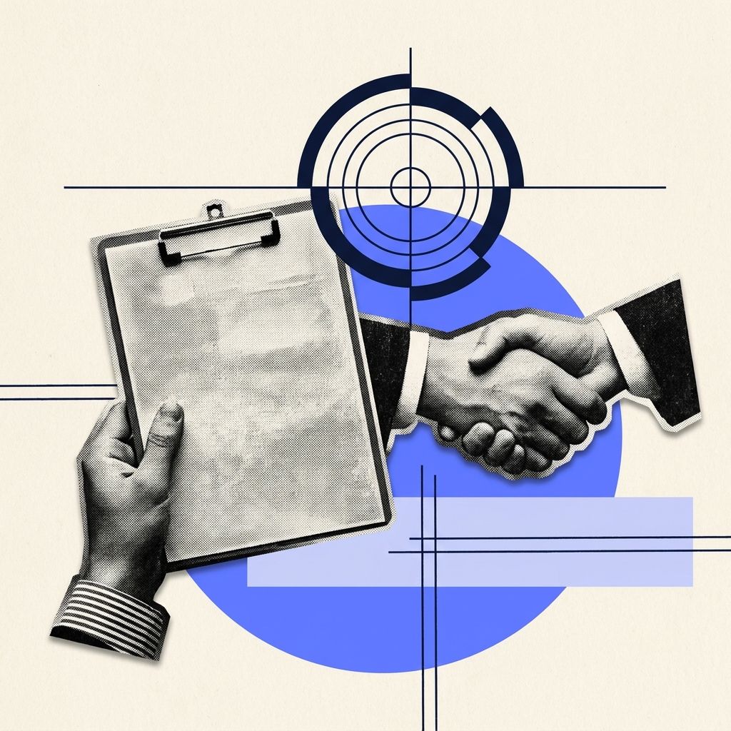 Illustration de l’article « Comment recruter un freelance : cadrer le besoin, sélectionner, sécuriser »