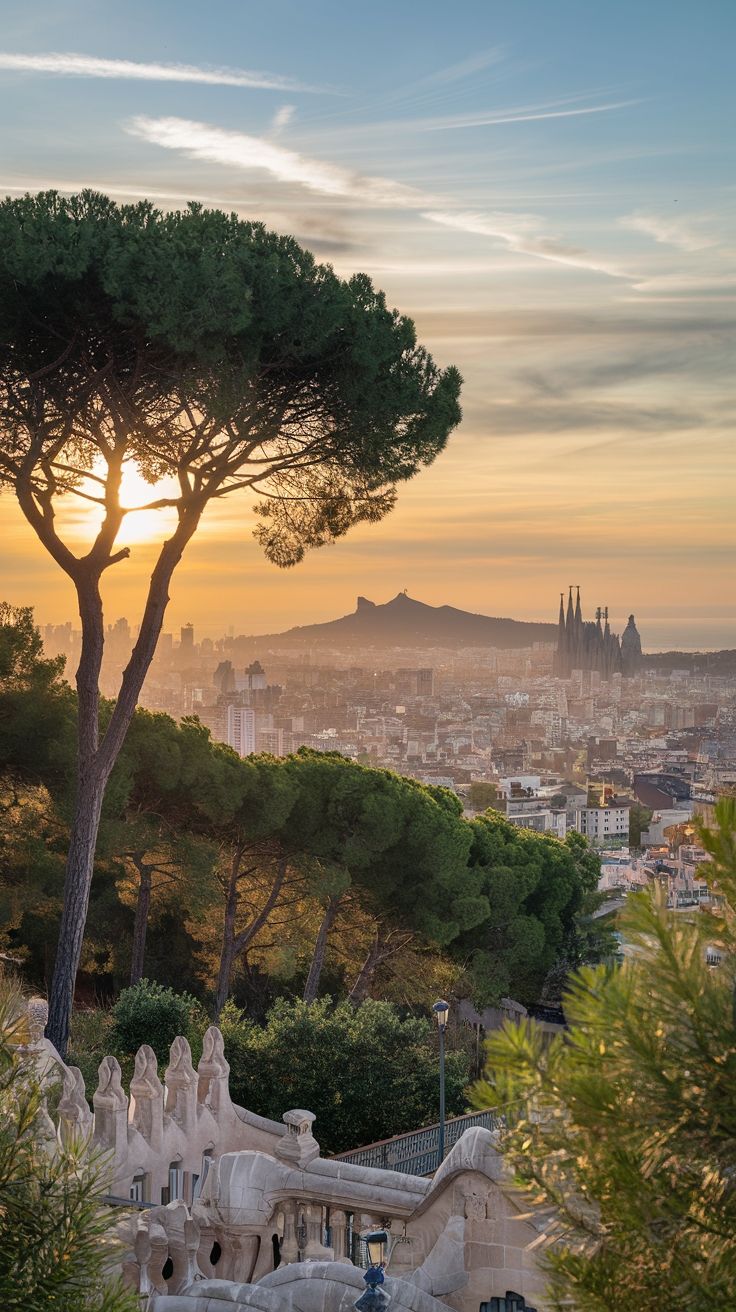 Équipe Lity à Barcelone, Espagne