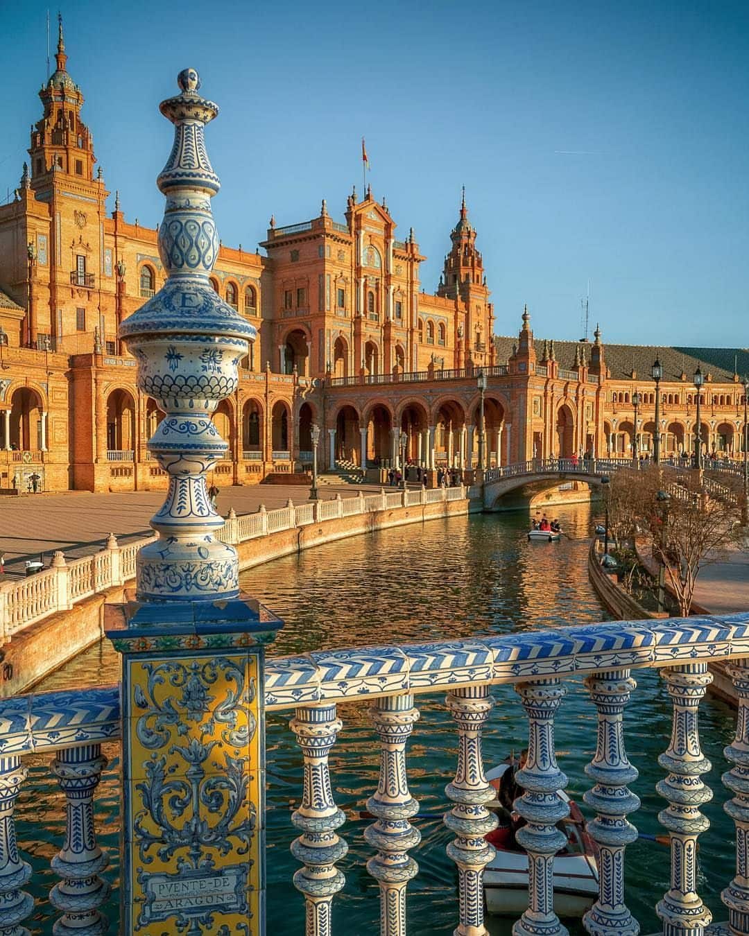 Équipe Lity à Séville, Espagne