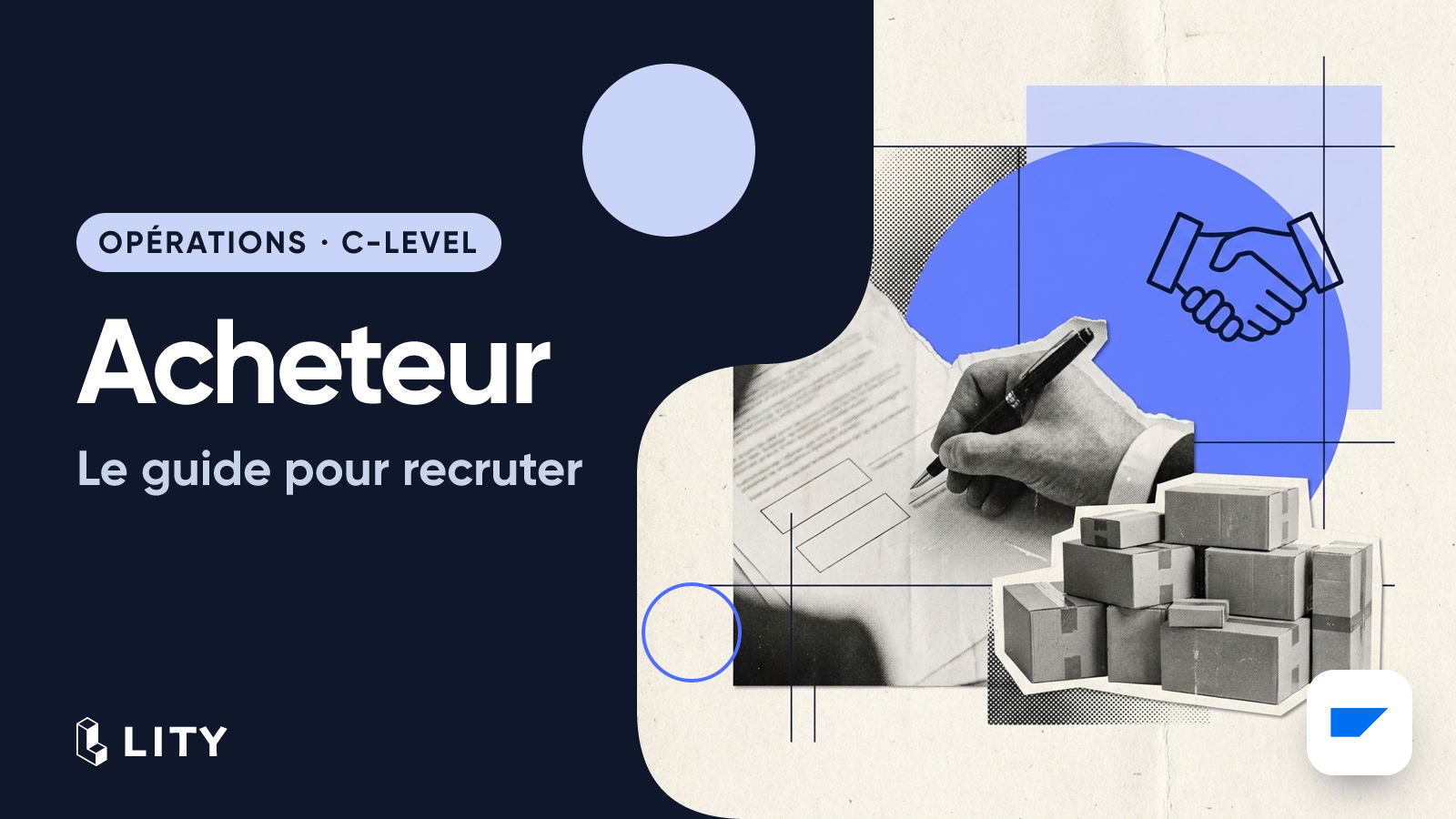 Comment recruter un acheteur pour votre entreprise ?