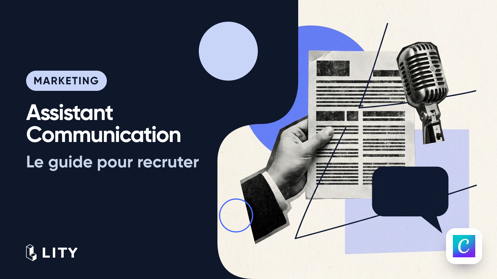 Comment recruter un Assistant Communication ?