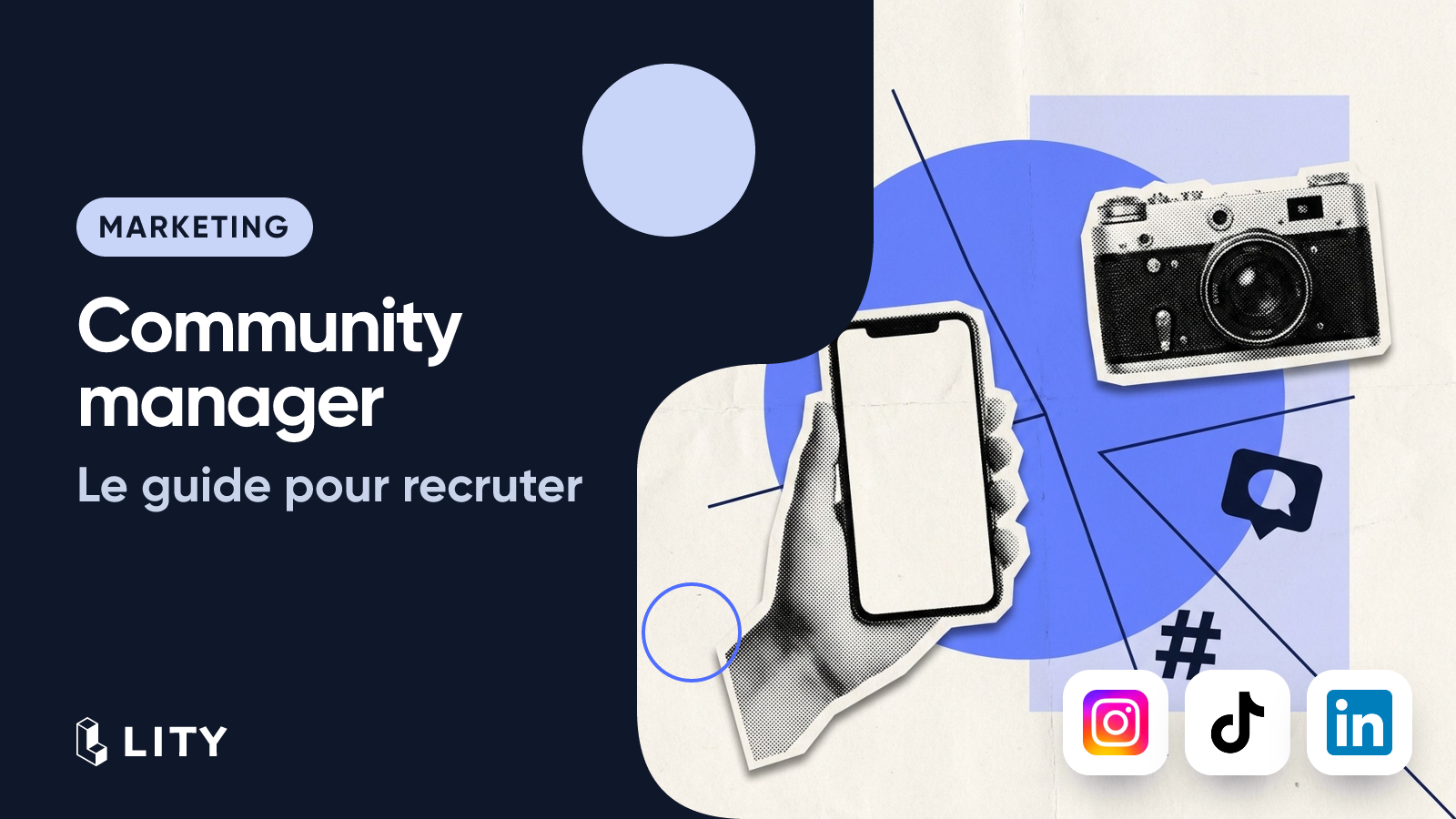 Comment recruter un community manager ?