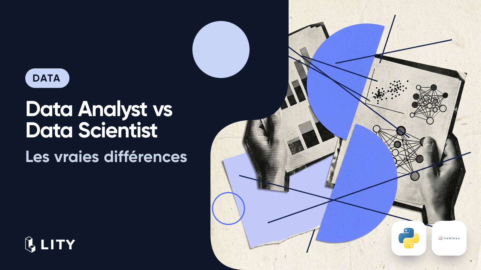 Data Analyst vs Data Scientist : quelles différences et quel métier choisir ?