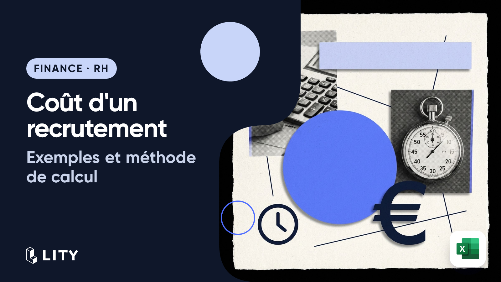 Exemples et méthodes pour calculer le coût réel d’un recrutement