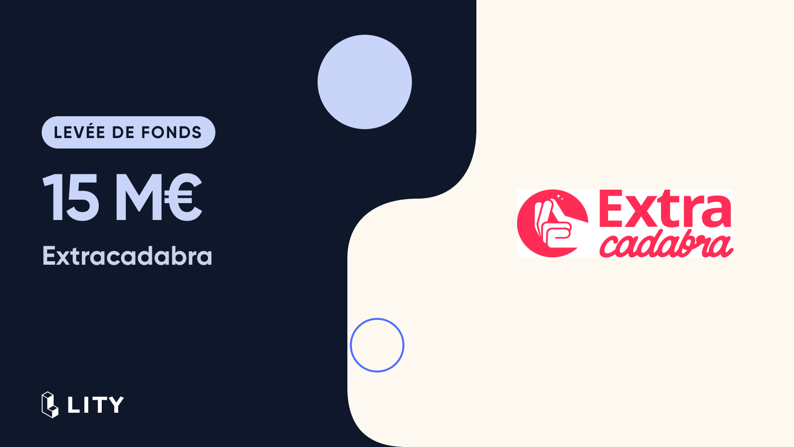 Extracadabra lève 15 millions d’euros pour révolutionner le recrutement dans l’hôtellerie-restauration