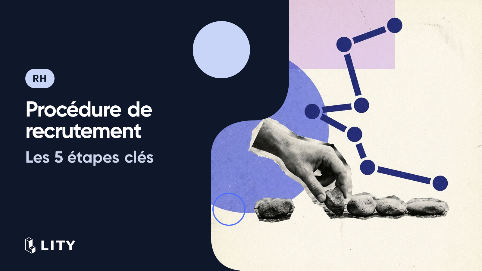 Les 5 étapes clés de la procédure de recrutement pour vraiment bien recruter