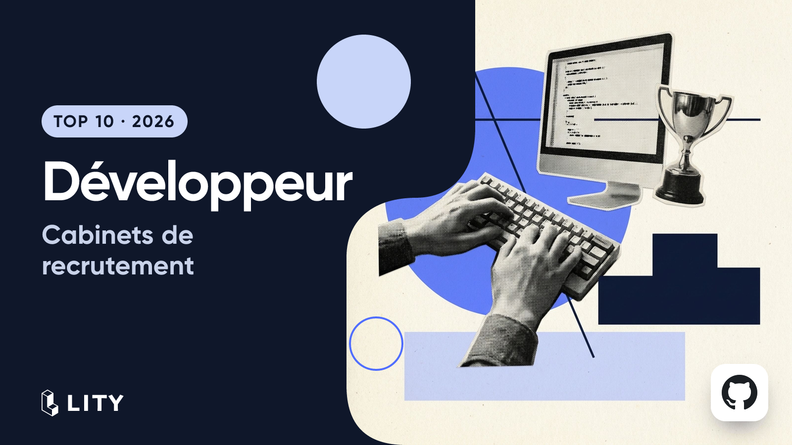 Top 10 des meilleurs cabinets de recrutement développeur en 2026