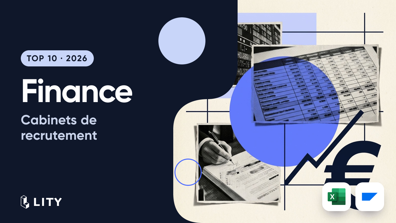 Top 10 des meilleurs cabinets de recrutement finance en 2026