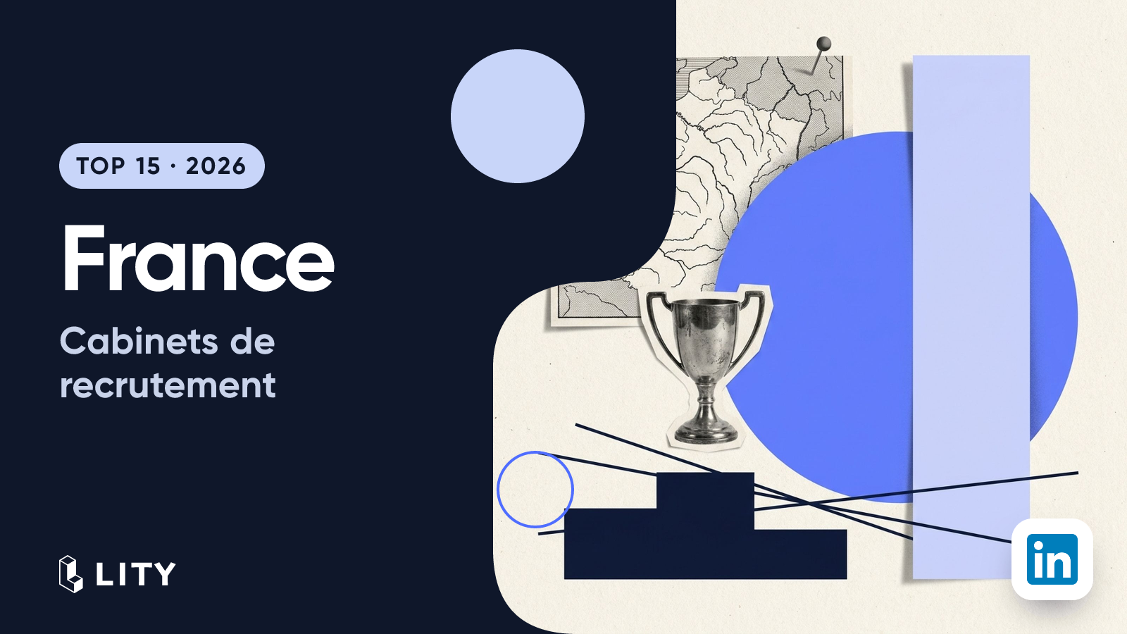 Top 15 des meilleurs cabinets de recrutement en France en 2026