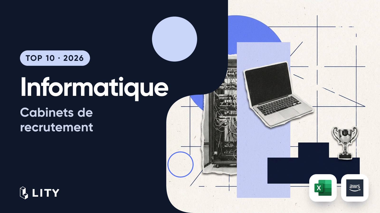 Top 10 des meilleurs cabinets de recrutement informatique en 2026