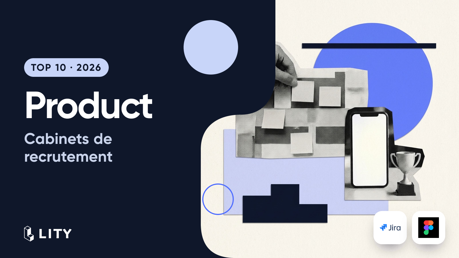 Top 10 des meilleurs cabinets de recrutement product en 2026