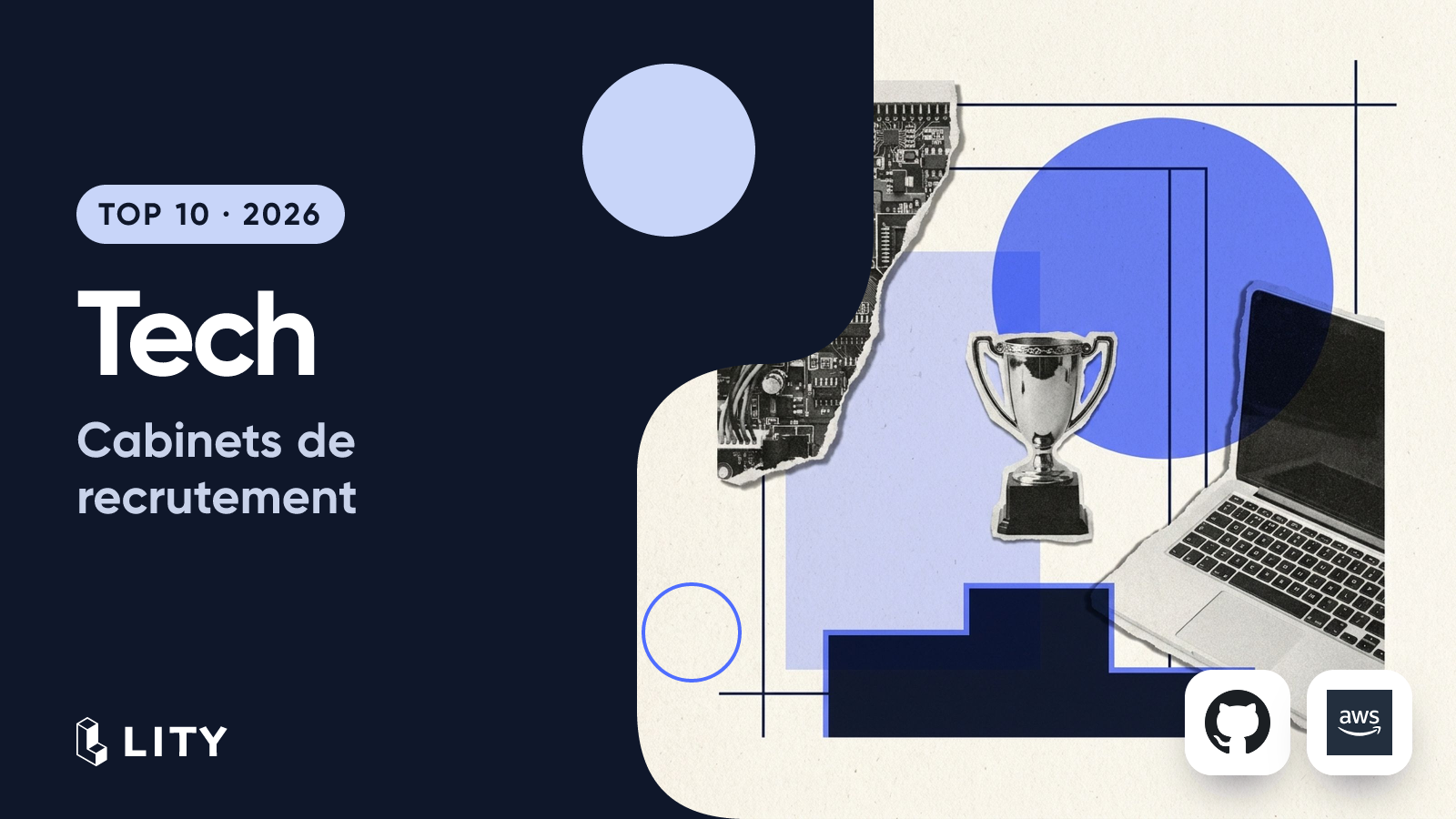 Top 10 des meilleurs cabinets de recrutement tech en 2026