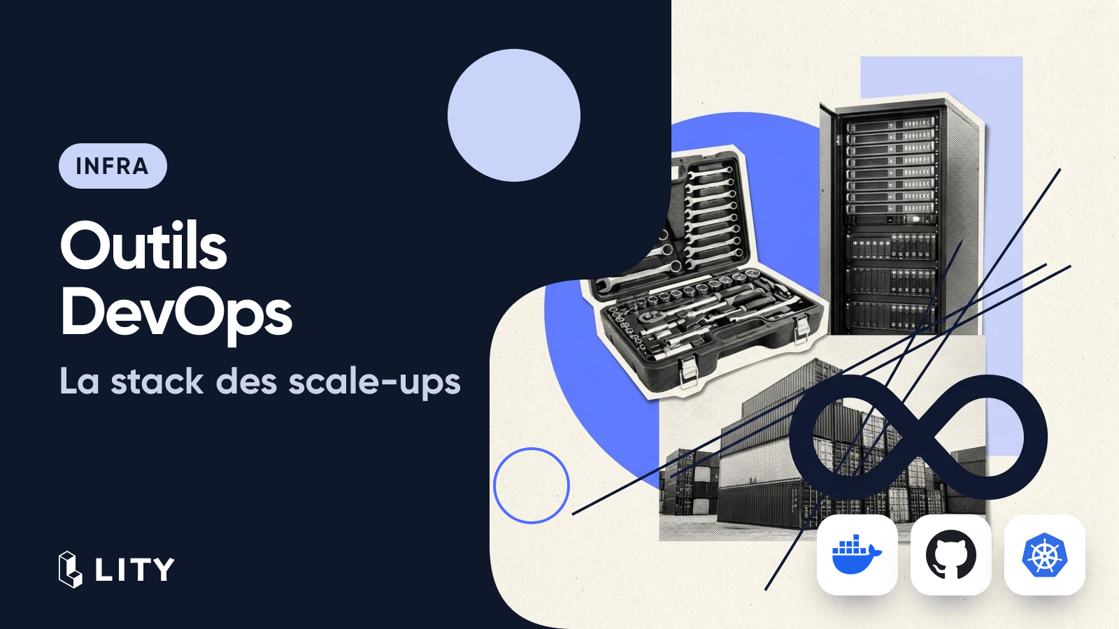 Outils DevOps 2026 : la stack utilisée par les scale-ups françaises