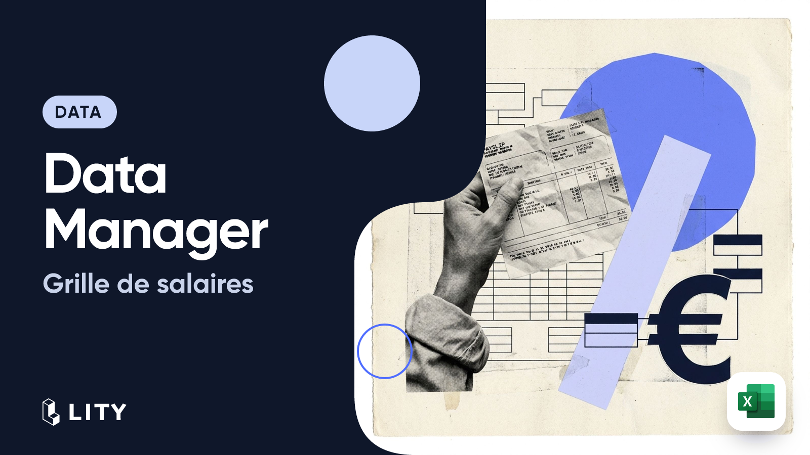 Salaire Data Manager 2026 : grille, évolution et négociation