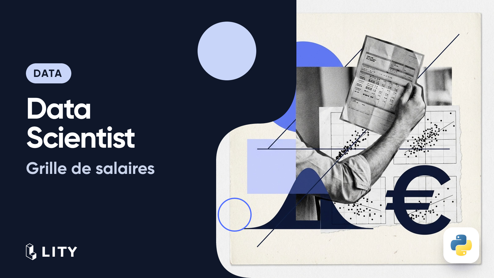 Salaire Data Scientist 2026 : grille par niveau et par ville