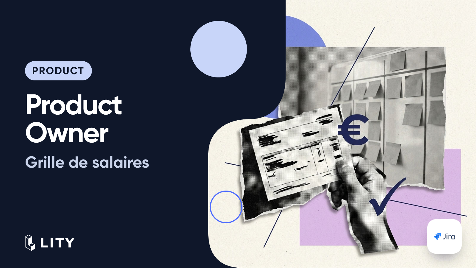 Salaire Product Owner 2026 : grille par niveau et par ville