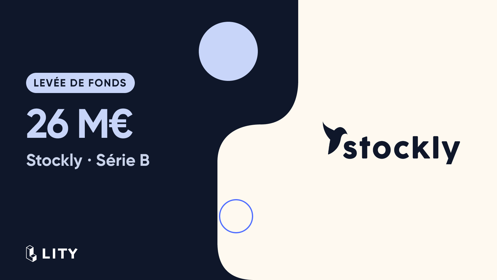 Stockly lève 26 millions d’euros pour transformer la gestion des stocks grâce à l’IA