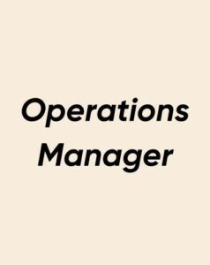 Account manager