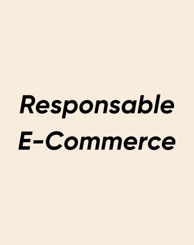 Responsable E-Commerce