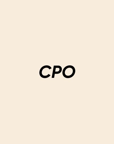 Chief People Officer