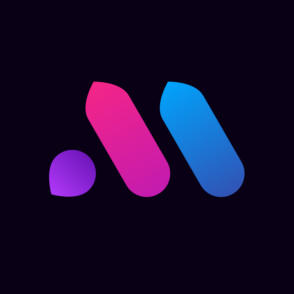 logo bubble maps