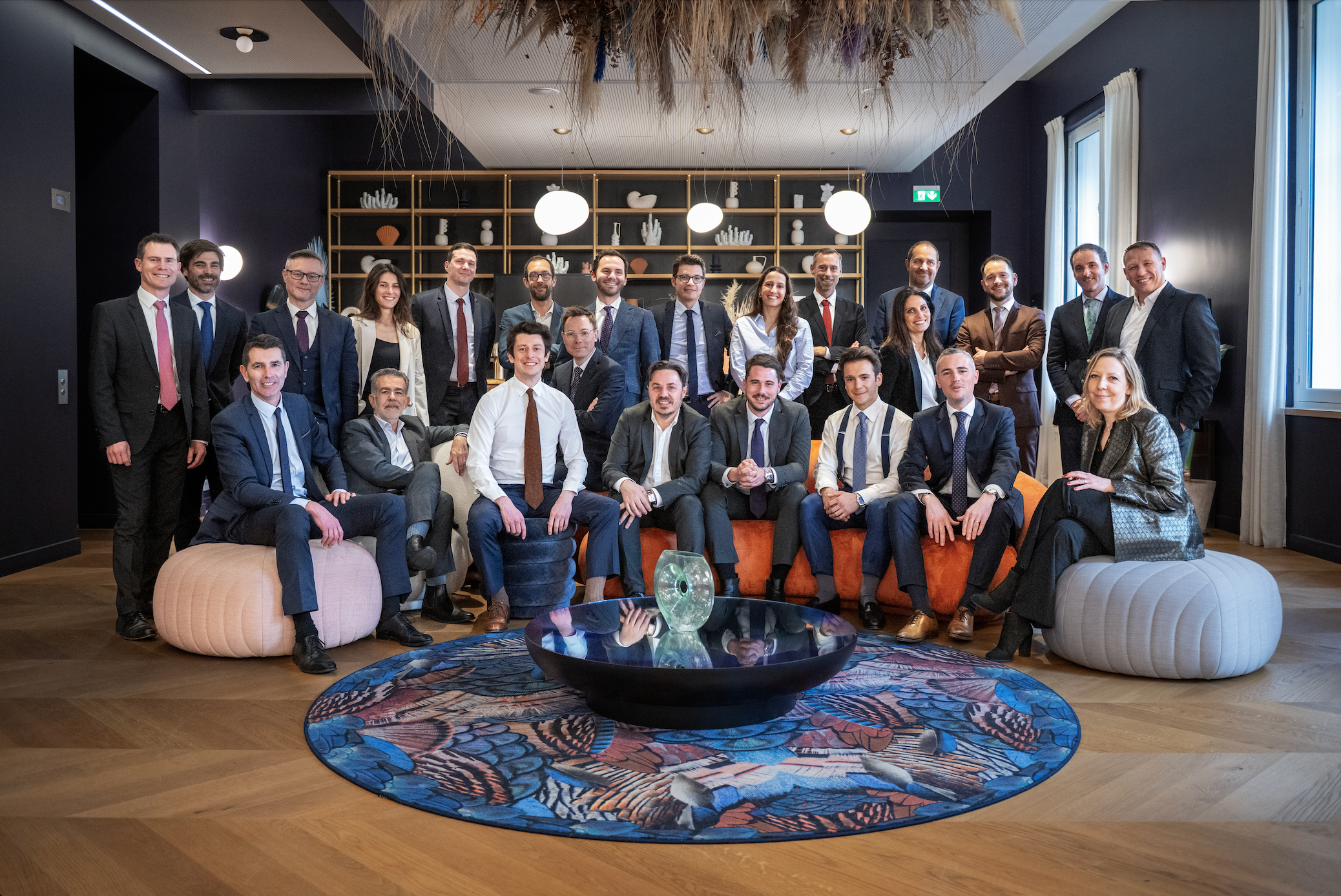 rockfi 18 millions Levée de fonds : RockFi lève 18M€ pour digitaliser la gestion privée