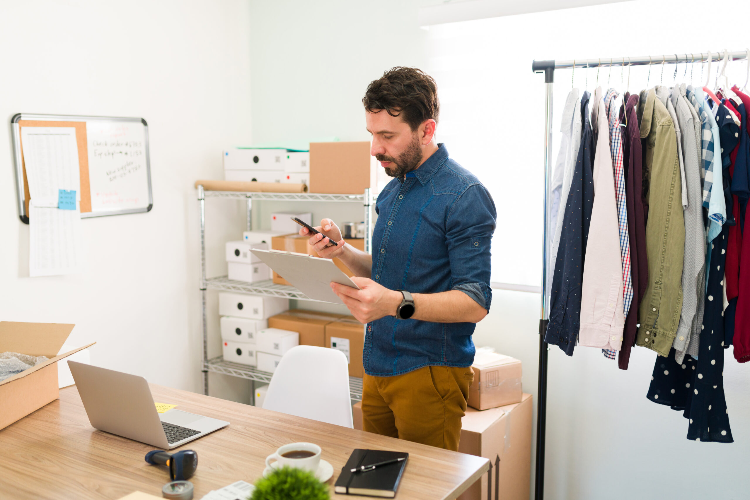 Checking the online orders with the sales report Comment recruter votre Product Owner ? Le guide ultime