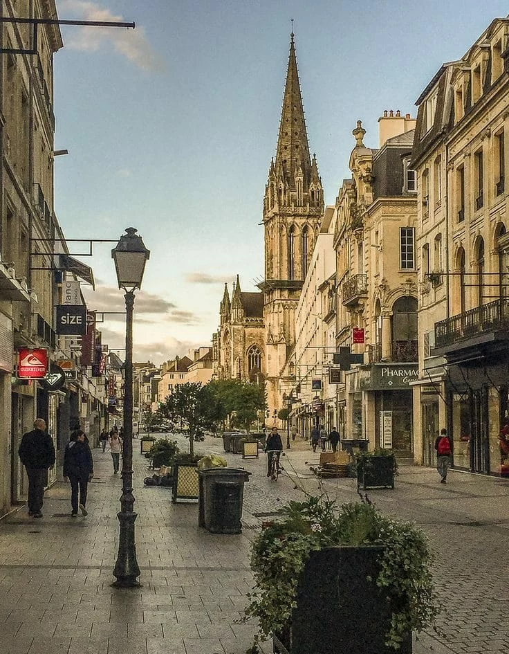 Caen