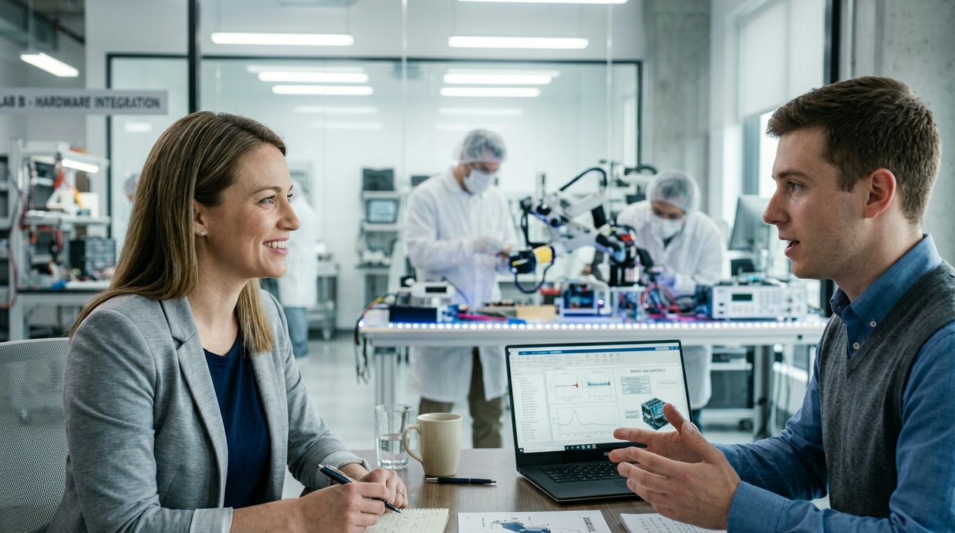 Recrutement Blockchain 3D