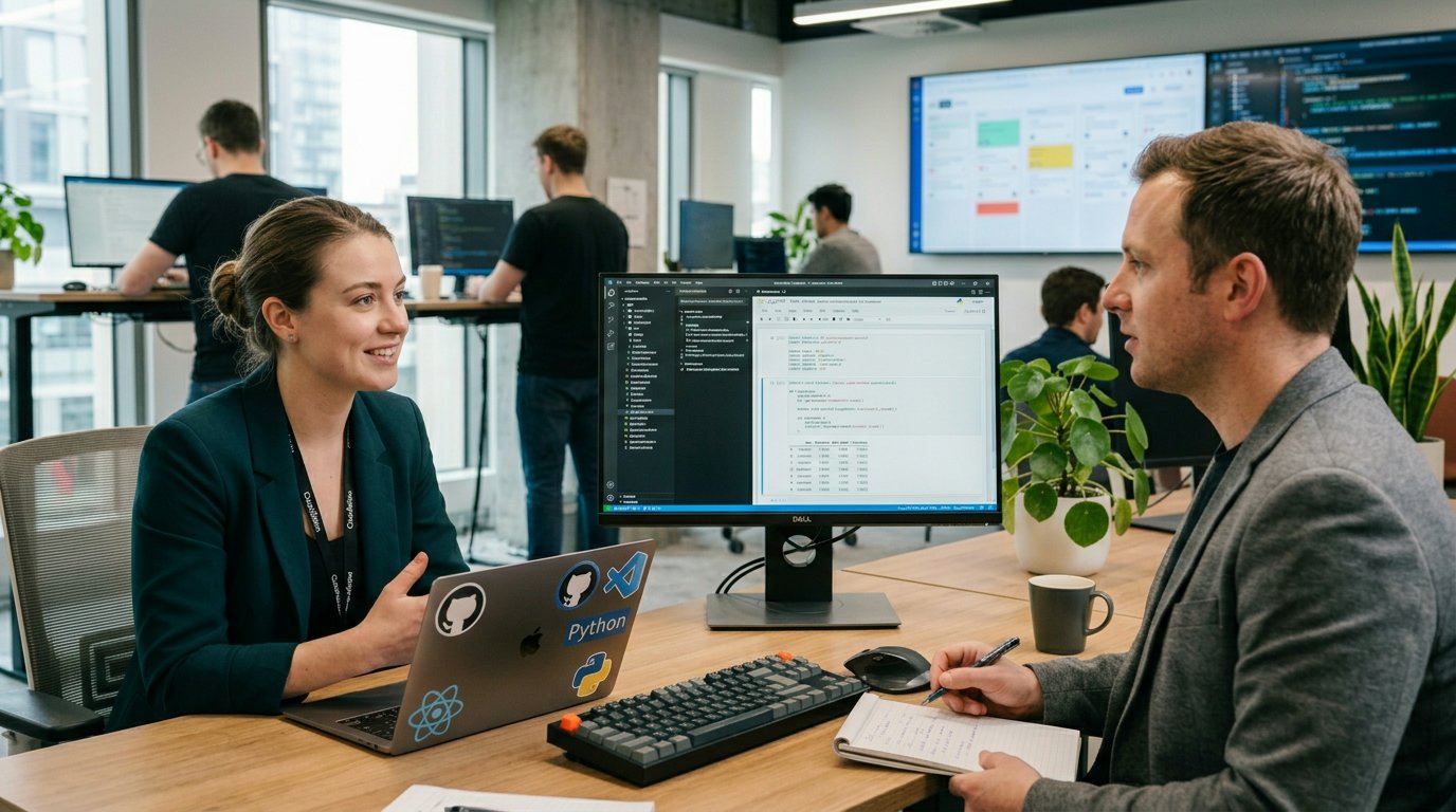 Recrutement Blockchain 3D