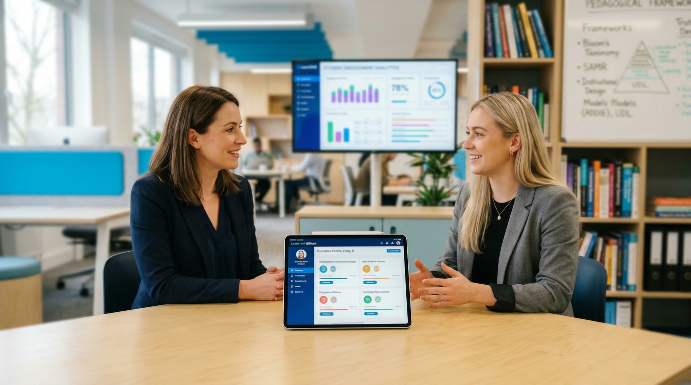 Recrutement Blockchain 3D